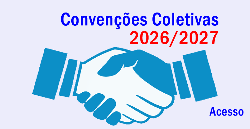 Clique para acessar a pagina das convenções coletivas publicadas